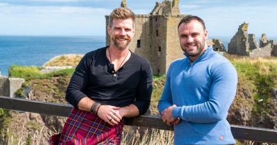 Perth's The Kilted Coaches reflect on book and TV show success