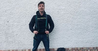 Fitness for mind and body from Perth man on the mend