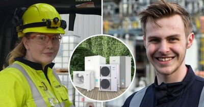 Apprentices invited to join the Humber's green revolution as Ideal prepares to welcome record intake