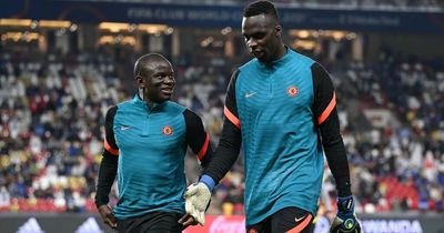 Chelsea hint at Edouard Mendy and Kepa decision ahead of Club World Cup final vs Palmeiras