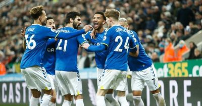 Where will Everton be by the March international break? Predict the Premier League table