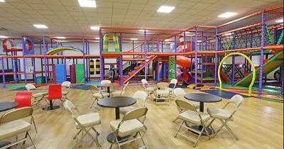 Soft play centre in Newcastle city centre set to reopen nearly two years after it closed due to Covid