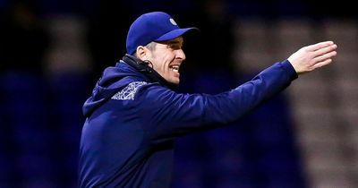 Every word Joey Barton said on Mansfield, plan for Bristol Rovers prospect and Spence's chances