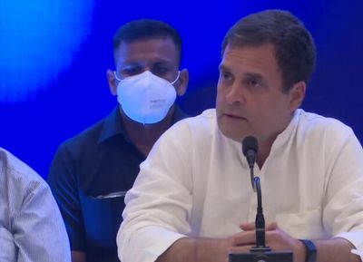 BJP stole people's mandate in 2017 Goa Assembly polls through corruption, alleges Rahul Gandhi