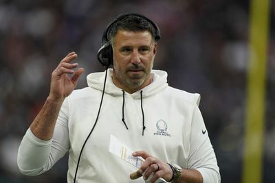 Twitter reacts to Titans’ Mike Vrabel winning AP NFL Coach of the Year