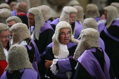 Black barrister says culturally insensitive wigs should be banned