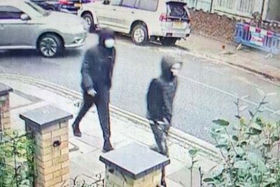 Southall: Police launch CCTV appeal after man stabbed 18 times in west London