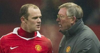 Wayne Rooney didn't want Sir Alex Ferguson in new documentary as Man Utd legend snubbed