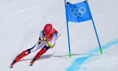 Mikaela Shiffrin: ‘Failure is scary but I’ve had a lot of spectacular moments’