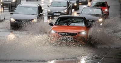 Met Office issues warning for rain as Wales set to bear brunt of bad weather