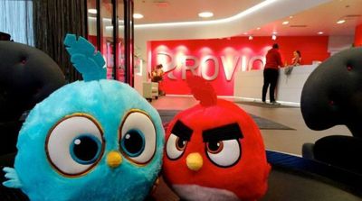 Rovio Reports Angry Birds Games Growth Again