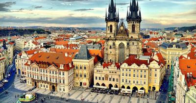 5 European city breaks to have on your radar for 2022 including Vienna and Prague