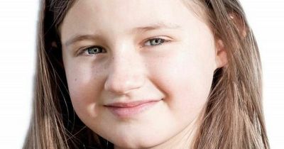Georgia (11) delighted at big theatre opportunity