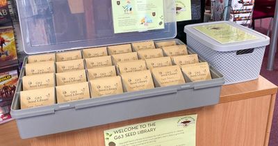 'Seed libraries' in Stirlingshire villages offer growers food for thought