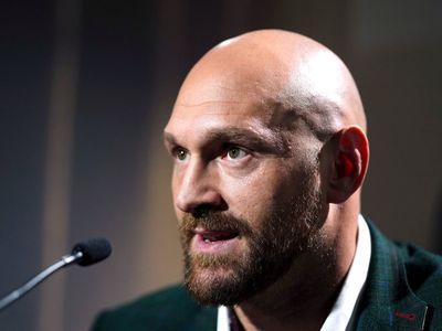 ‘Rattlesnakes in the grass’: Tyson Fury reveals ‘stressful’ negotiations over Anthony Joshua step-aside deal