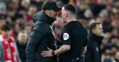 James Maddison embarrassed by Liverpool as Jurgen Klopp fumes at referee