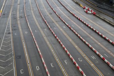 Non-EU imports overtook trade with the bloc last year