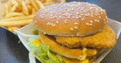 McDonald's Chicken Big Mac taken OFF menu just days after launch