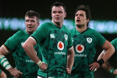Ryan just the man to lead Ireland against France, says Fogarty