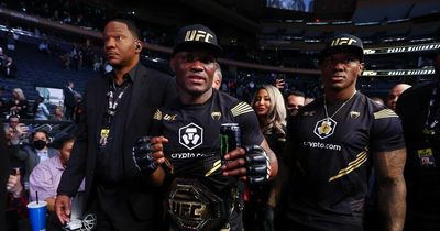 Kamaru Usman prices himself out of Israel Adesanya fight with $100million claim