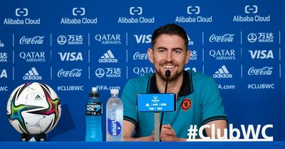 Every word Jorginho said on Chelsea vs Palmeiras, Thomas Tuchel boost and why Club World Cup matters