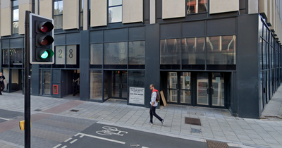 Plans for 'fancy' cocktail bar to replace offices in Bristol city centre