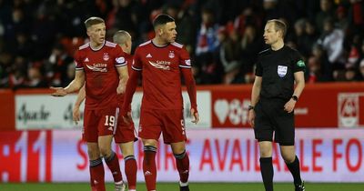 Celtic star should've conceded penalty says Aberdeen ace as he admits referee decisions are 'killing' Dons