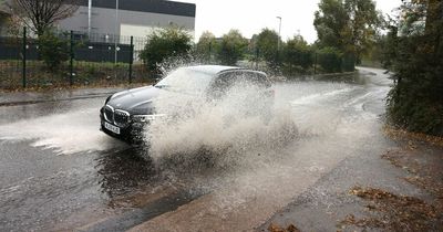 Met Office issues warning as torrential rain to hit Liverpool