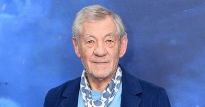 Sir Ian McKellen warns fans of 'fraudulent impersonator' who faked his signature