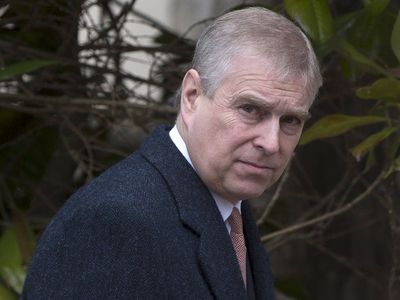 Prince Andrew ‘was constant sex pest’ to massage therapist