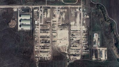 Meet the anonymous internet investigators tracking Russian movements on the Ukrainian border