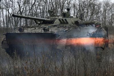 Russian military drills near Ukraine amount to escalation - Germany