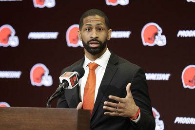 Browns organization wins inaugural John B. Wooten Award