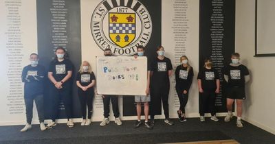 Training programme to help young people get into work kicks off this month with St Mirren FC