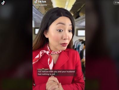 Flight attendant recalls encounter with ‘ghost passenger’ whose body was being transported in hold