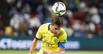 Chelsea's Cesar Azpilicueta 'clause' that reduces chance of Barcelona summer transfer swoop