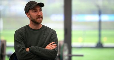 Patrick Vieira makes honest Christian Eriksen admission ahead of Brentford vs Crystal Palace