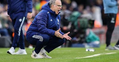 Leeds United without four key players for Everton clash as Marcelo Bielsa slams fixture schedule