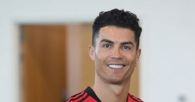 Manchester United manager Ralf Rangnick sends message to Cristiano Ronaldo over goalscoring drought