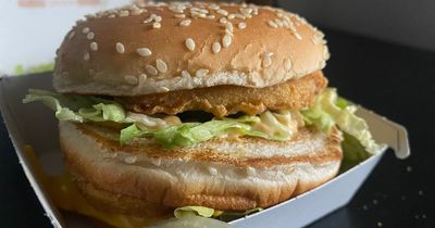 McDonald's removes popular Chicken Big Mac from menu just days after being launched