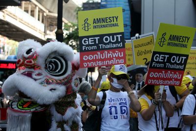 Anti-Amnesty International drive picks up