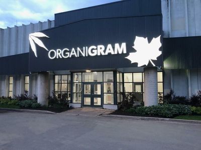 Benzinga Interview: Organigram CEO Beena Goldenberg Discusses Company Performance And Canadian Cannabis Market