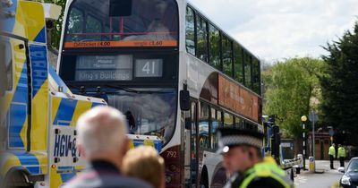 No changes to 'dangerous' Edinburgh junction five years after pensioner bus tragedy