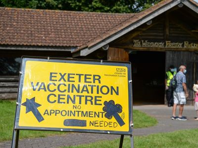 Latest Covid data shows where in UK infections are rising and falling