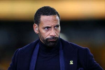 Court date set for fan who racially abused Rio Ferdinand after Euro 2020 final