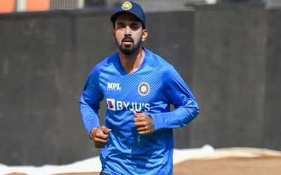 Rahul, Axar ruled out of T20 series against West Indies