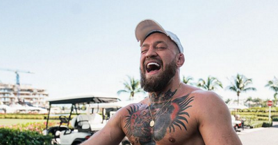 Conor McGregor branded a "p****" over Israel Adesanya comments