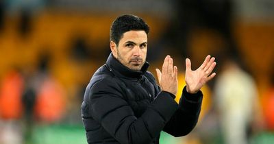 Arsenal's fixtures compared to Manchester United, Tottenham and West Ham in top-four battle