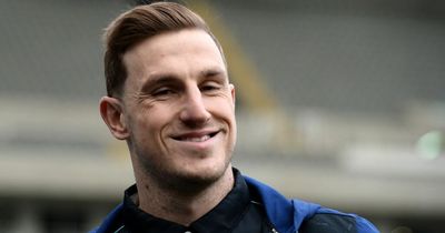 The Chris Wood record which hints Newcastle's £25m striker could soon bag his first goal