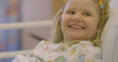 Geordie Hospital hand surgeon on treating the 'walking wounded' like adorable Isobel